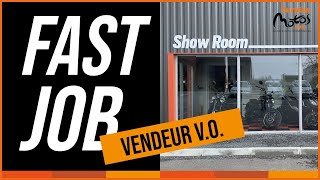 Fast Job Vendeur Vo Chez Surplus Motos