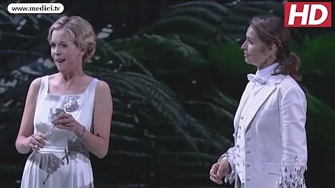 Sophie Koch and Mojca Erdmann - Richard Strauss, R...