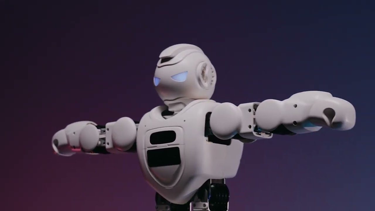 Kraftwerk - The robots - YouTube