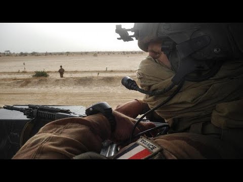 Barkhane forces in Sahel "neutralize" AQMI executive Baye Ag Bakabo