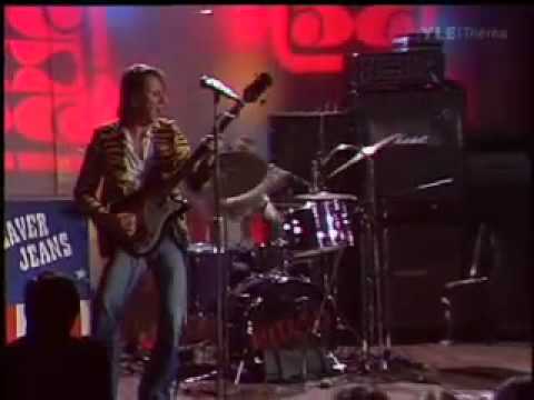 Hurriganes - Roadrunner - Tavastia 1974