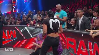 Johnny Gargano \& Dexter Lumis vs The Judgement Day - WWE Raw 3\/13\/23 (Full Match)