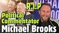 Video for "    Michael Brooks", commentator