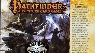 Pathfinder Adventure Card Game: Skull and Shackles - Part 1 (How To Play) screenshot 5