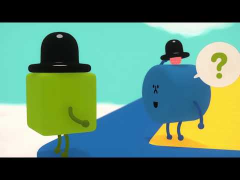 Wattam – Gameplay Trailer | PS4