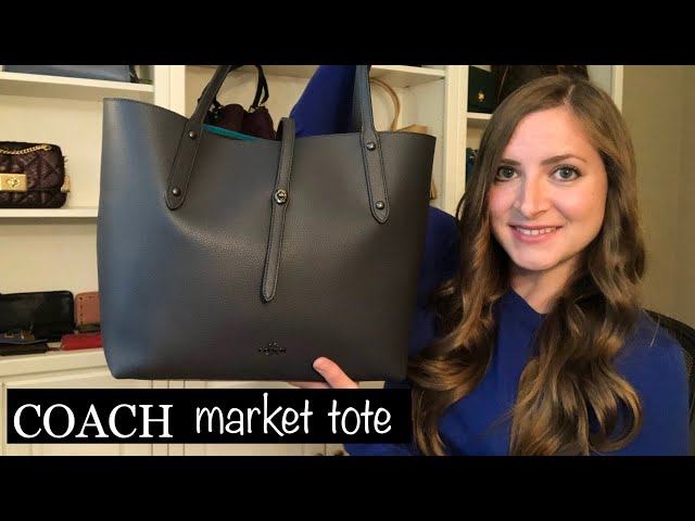 Handbag Organizer for Coach Market Tote Designer Handbags 