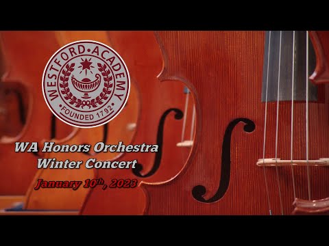 Westford Academy Honors