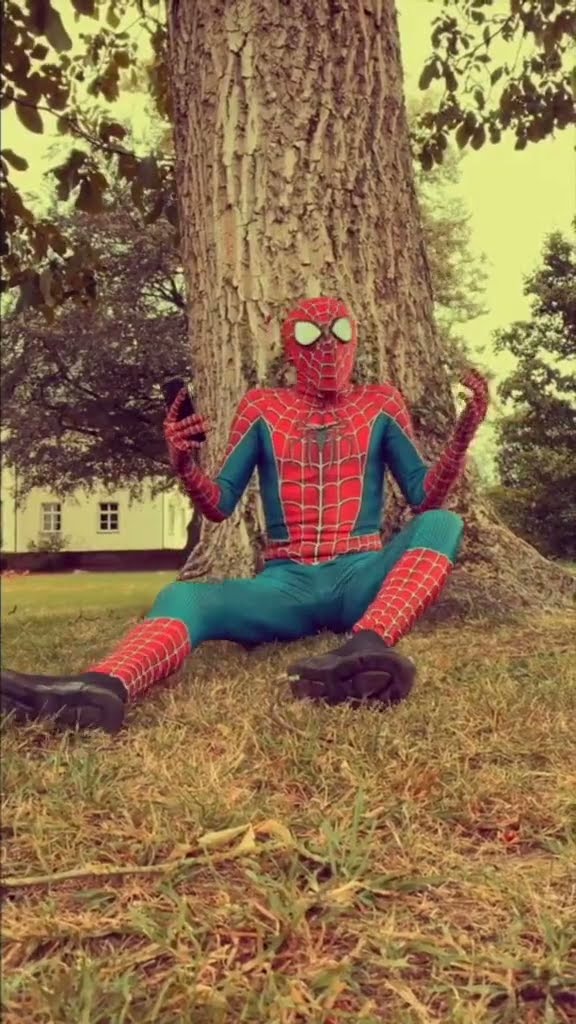 German Spidey Vodoo Power [Part10] #shorts