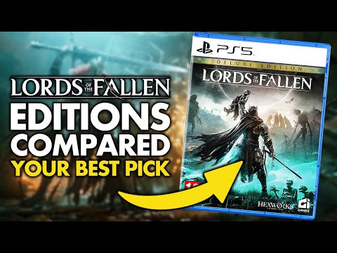 Is Lords of the Fallen Deluxe Edition worth buying?