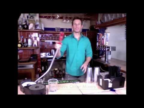 Bar Setup You Bar Setup