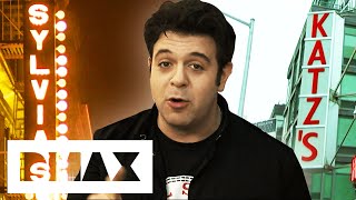 Sylvia's VS Katz's Deli | Man v. Food