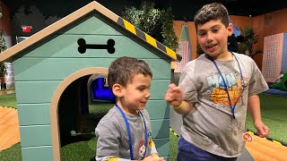 CAMP Stores Paw Patrol Experience Camp Stores Paw Patrol Experience