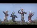 Ultraman rb the movie final battle