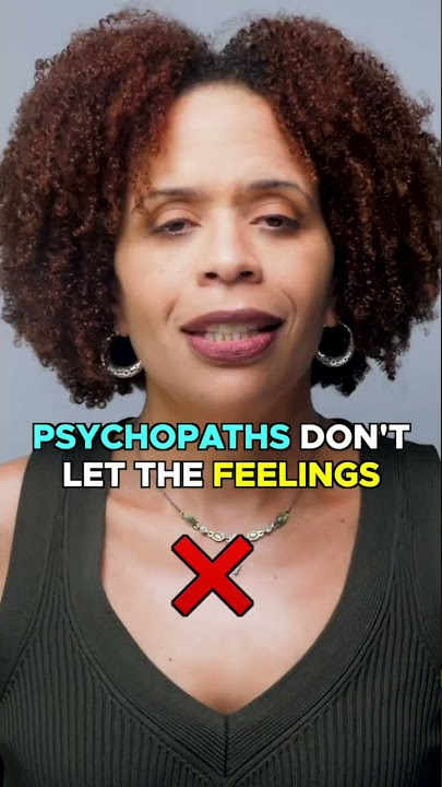 Psychopathy Is About a Lack of Empathy and Remorse #shorts