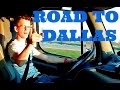 The Road to Dallas + Dashcam Footage (Trucker Vlog Adventure #6)