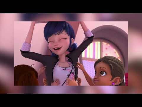 Miraculous Ladybug tickle scene 6