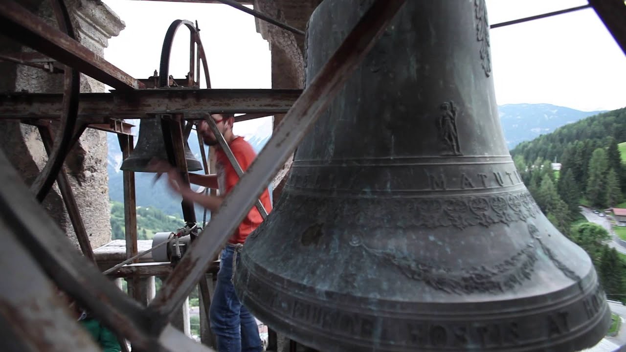 Festa di Sant' Anna - I campanote