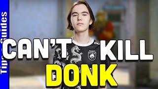 How DONK Makes PROs MISS