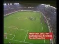 France vs East Germany 1984 - DDR Anthem (Choir)