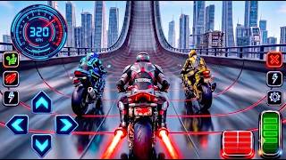 Nitro Moto Extreme 3D – Crazy Highway Traffic Rider – Ultimate Bike Racing screenshot 4