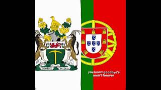 Portugal And Rhodesia rhodesian portugal fyp fyp sad africa