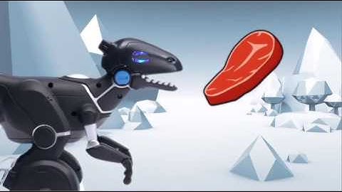 Amazon com  WowWee MiP Robot Miposaur Toy  Toys & Games