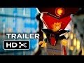 The Lego Movie Theatrical 2014 Animated Movie Hd