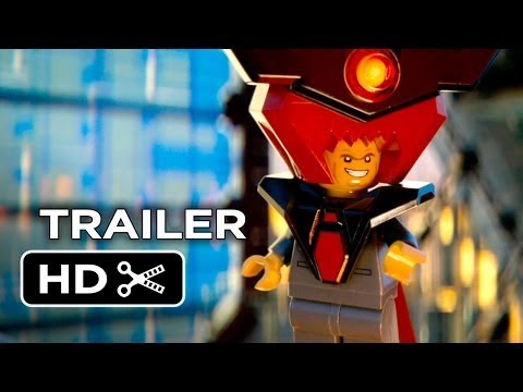 The LEGO Movie Theatrical TRAILER (2014) - Animated Movie HD