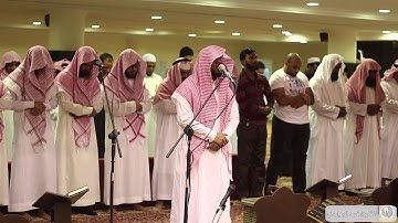 قال ربي أرني أنظر إليك .. خاشعة للقارئ / فهد البواردي #