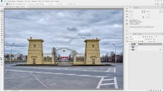 Aurora HDR как плагин Photoshop. (Евгений Карташов, Фото-Монстр) screenshot 5