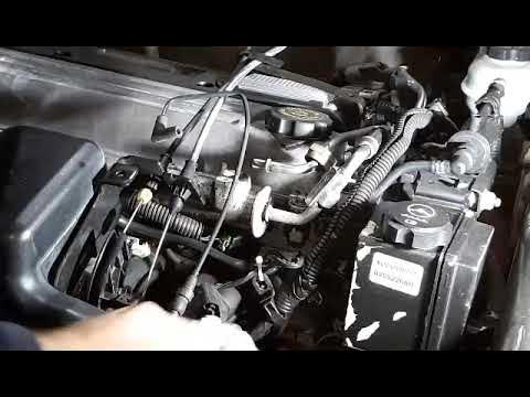 Fuel Pressure Regulator Replacement on A 2005 Chevrolet Cavalier 2