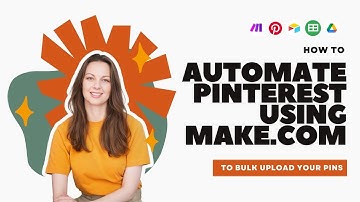 Automate and Schedule Bulk Pinterest Pin Uploads Using Make.com and Airtable