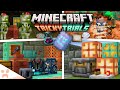 Overview of the Minecraft 1.21 Tricky Trials Update
