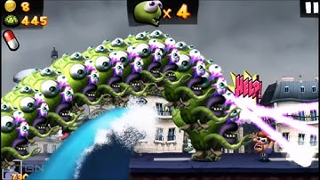 NOOB vs PRO vs HACKER - Zombie Tsunami Relax Hang Out HOW TO HANDLE TO NEW BEGINNING