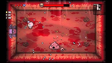 [ I Suck At ] The Binding Of Isaac: Rebirth [ 3 ]