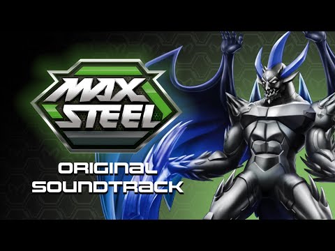 Max Steel Turbo Charged Turbo Warriors Original Soundtrack Suite