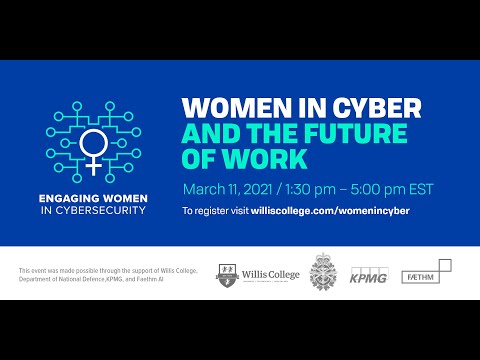 2021 Global Forum On Engaging Women In CyberSecurity