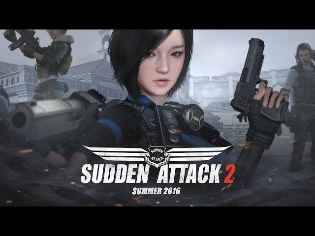 Sudden Attack 2 - Trailer (Remastered 8K 60FPS) 