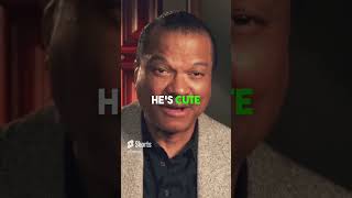 Billy Dee Williams on Lando Calrissian