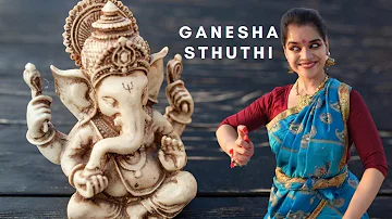 Ganesha Stuti | Ganesh Chaturthi 2020 | Dance