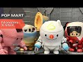 POP MART The Monsters x Kow Yokoyama Ma.K. Series figure review