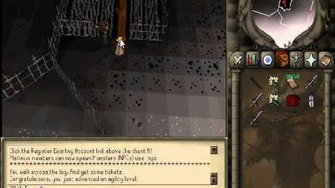 Godzhell--Agility boost!--