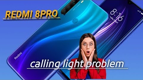 Redmi Note 8Pro Call Display Light Off Proximity Sensor Solved #mobile #sensor #tricks #viral #redmi