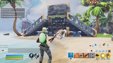 Fortnite stw old Afk retrieve the data still working?