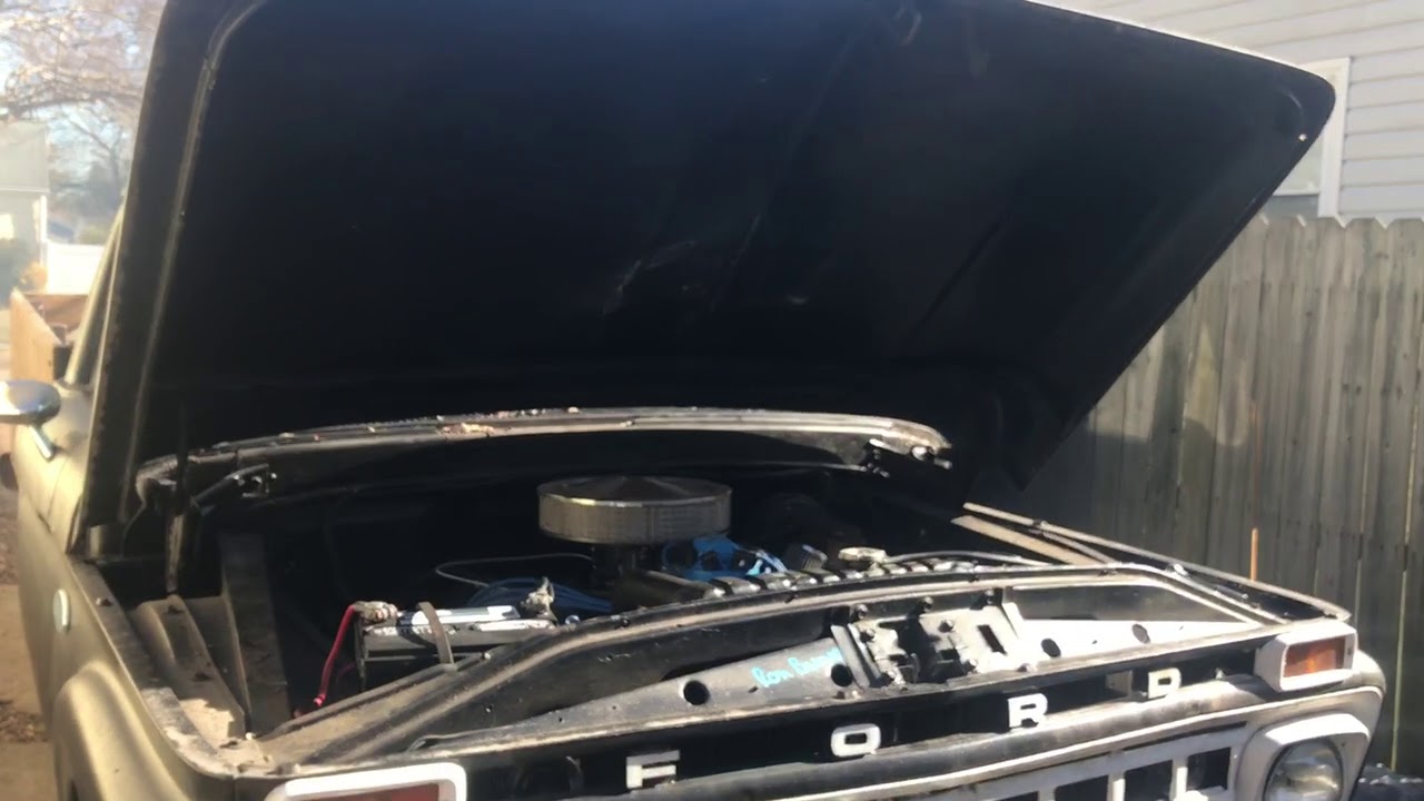 1965 F100 Autos For Sale in Norfolk, Virginia YouTube