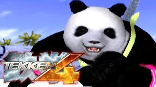 Tekken 4: Panda (Xiaoyu's Beast Friend)