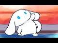 【I.CINNAMOROLL Animation】Episode 36: Yoga
