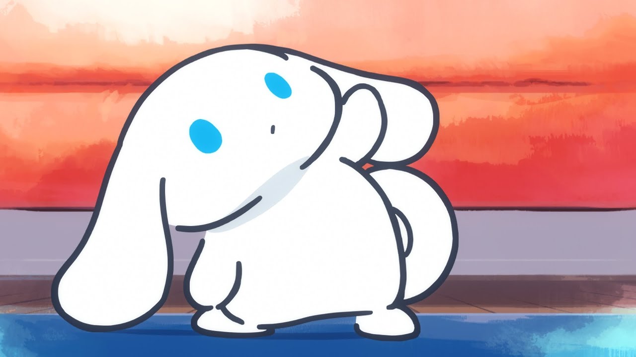 I.CINNAMOROLL Animation】Episode 36: Yoga - YouTube