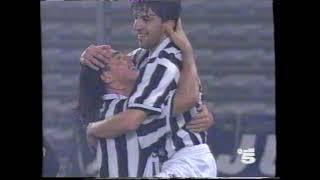 Juventus - Rangers Glasgow 4-1 (18.10.1995) 3a Giornata, Gironi CL.