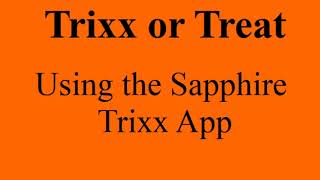 Is TriXX a Treat